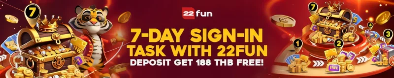 22Fun Nhà Cái Giải Trí Trực Tuyến, Dễ Chơi Dễ Thắng 18 22FUN 1