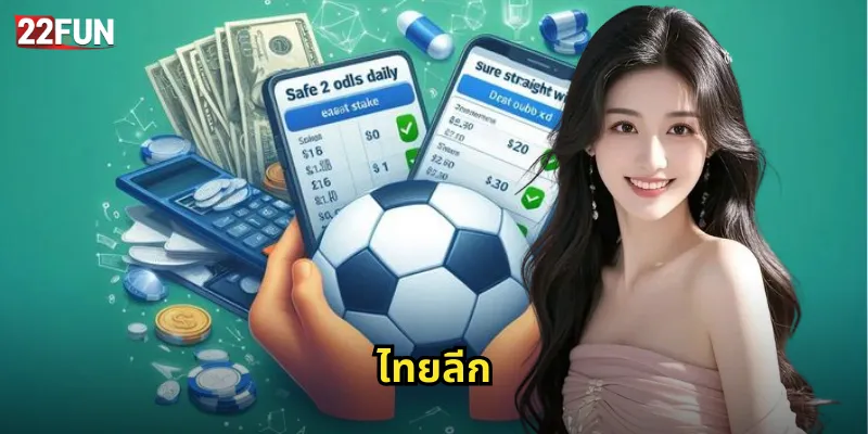 22FUN ไทยลีก | แทงบอลไทยครบทุกคู่ทุกนัด 19 ไทยลีก